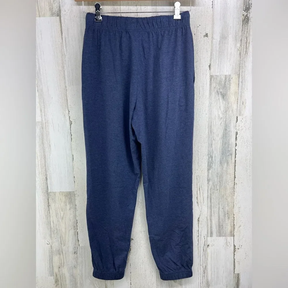 Pair of Thieves Men’s Blue Pajama Lounge Jogger Pants Small